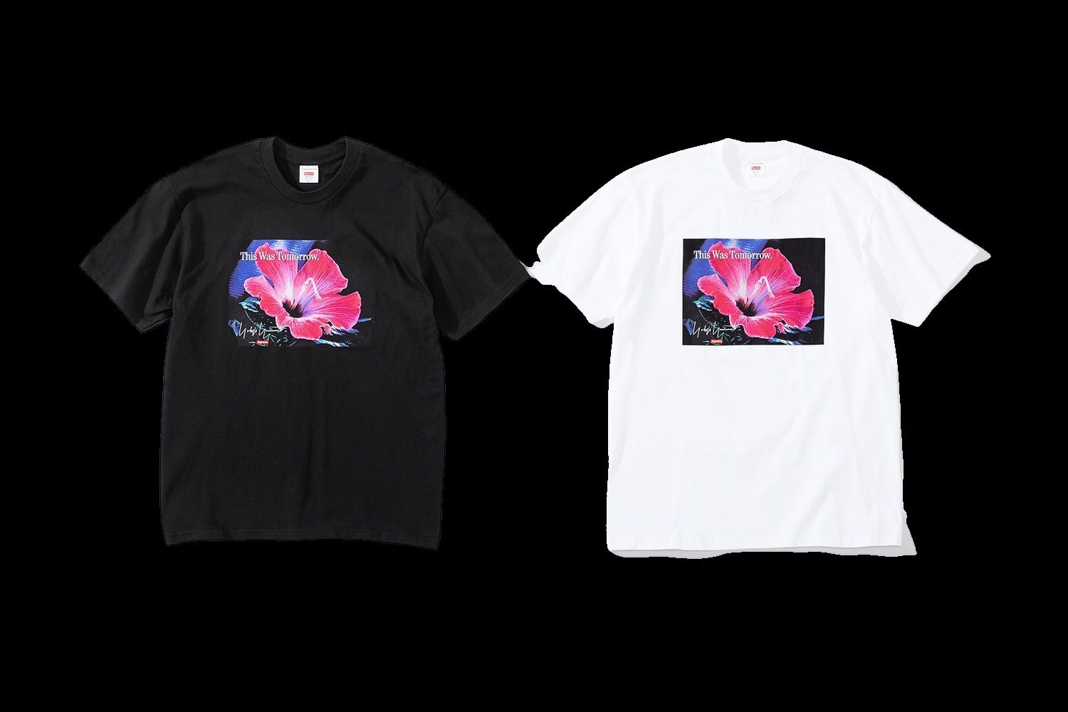 Supreme®/Yohji Yamamoto®This Was Tomorrow Tee